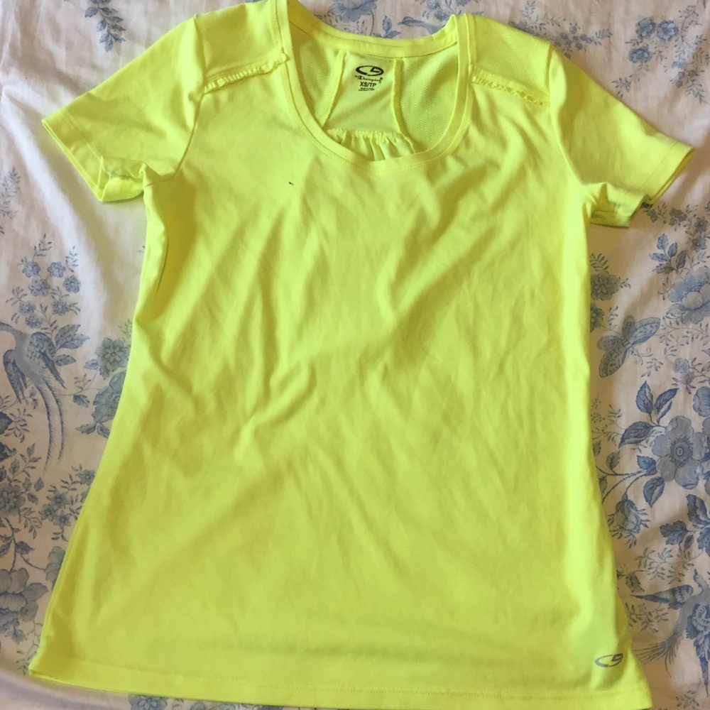 Champion activewear top